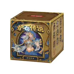 Случайная фигурка POP MART Hearthstone Legends in Tavern