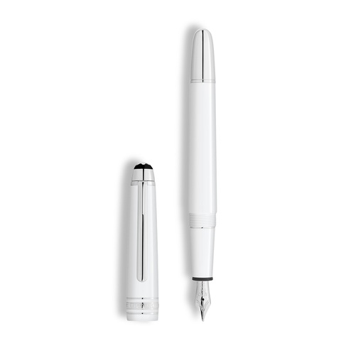 Перьевая ручка Meisterstück White Classique