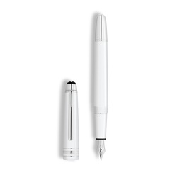 Перьевая ручка Meisterstück White Classique