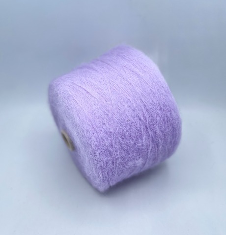 Lineapiu, Melrose 550м, 71% Альпака, 4%Меринос, 22% Полиамид, 3%Эластан , Сиреневый(547/232), 37334