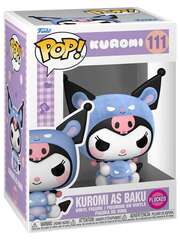 Funko POP! Kuromi: Kuromi As Baku (FL) (111)