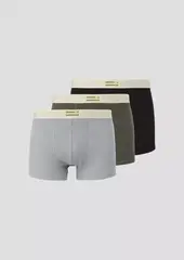 Боксерские шорты из джерси из 3 комплектов