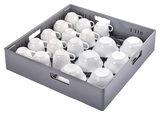 Туннельная посудомоечная машина Abat МПТ-1700-01 левая