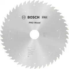 Циркулярный диск по дереву 216x1,7x30 мм Wood Cordless PRO T48 BOSCH 2608837723