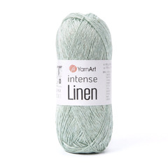 Пряжа YarnArt Intense Linen, Талая вода