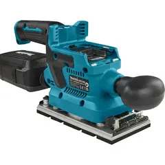 Аккумуляторная вибрационная шлифмашина Makita DBO380Z