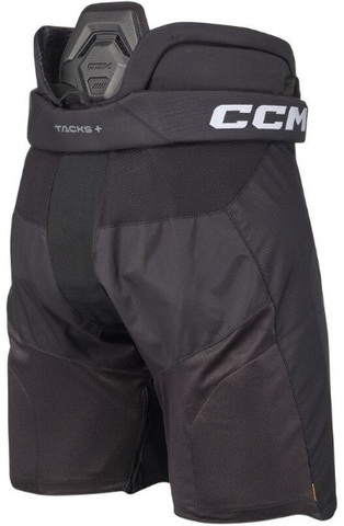 Шорты CCM TACKS+ JR M черные
