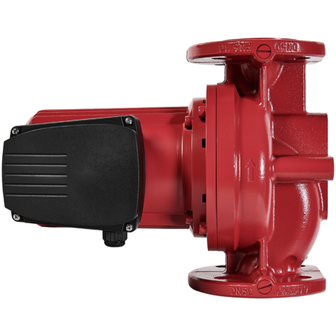 Циркуляционный насос фланцевый трехскоростной ROMMER RPF 50-180F 380V RPF-0003-50180380