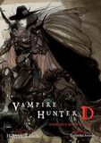 RANDOM HOUSE: Vampire Hunter D Omnibus 8 Tpb (Книга)