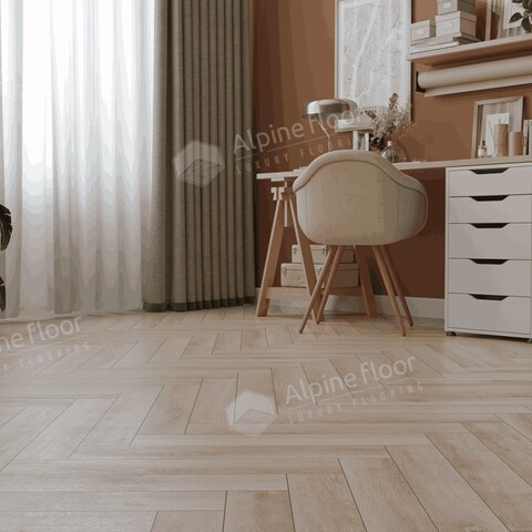 Ламинат Alpine Floor Original - Елка Эксперт 12 Берри (LF106-13)