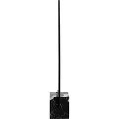 Зеркало напольное Hulda Black 46x180 см