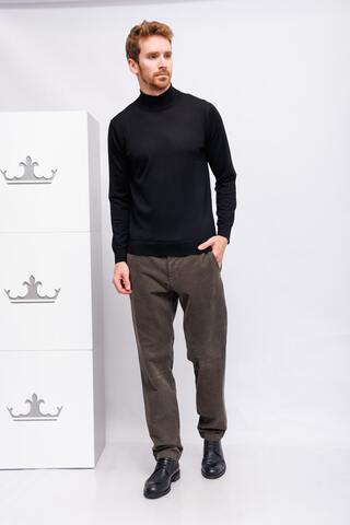 CC Collection by CORNELIANI Джемпер из тонкой шерсти оз 26
