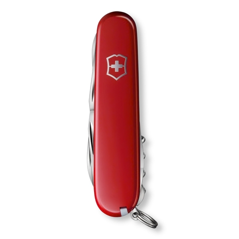 Нож складной Victorinox Mountainee, 91 mm, Red (1.3743)