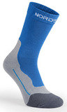 Носки Nordski MultiSport Cool Grey/Blue