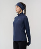 Женский утепленный лонгслив Nordski Warm 2.0 titan - 3