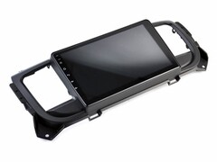 Магнитола для Citroen Jumpy, SpaceTourer 2017+, Peugeot Expert, Traveller 2017+, Opel Zafira Life 2020+ Android 10 4/64GB IPS DSP 4G модель CB-017NTS10