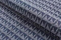 Жаккард Монако компаньон серый / Monaco comp grey