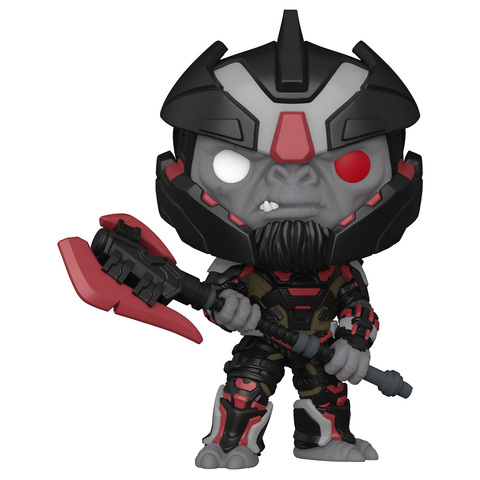 Funko POP! Halo: Escharum With Gravity Axe 6
