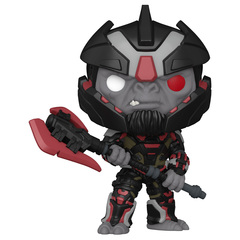 Funko POP! Halo: Escharum With Gravity Axe 6