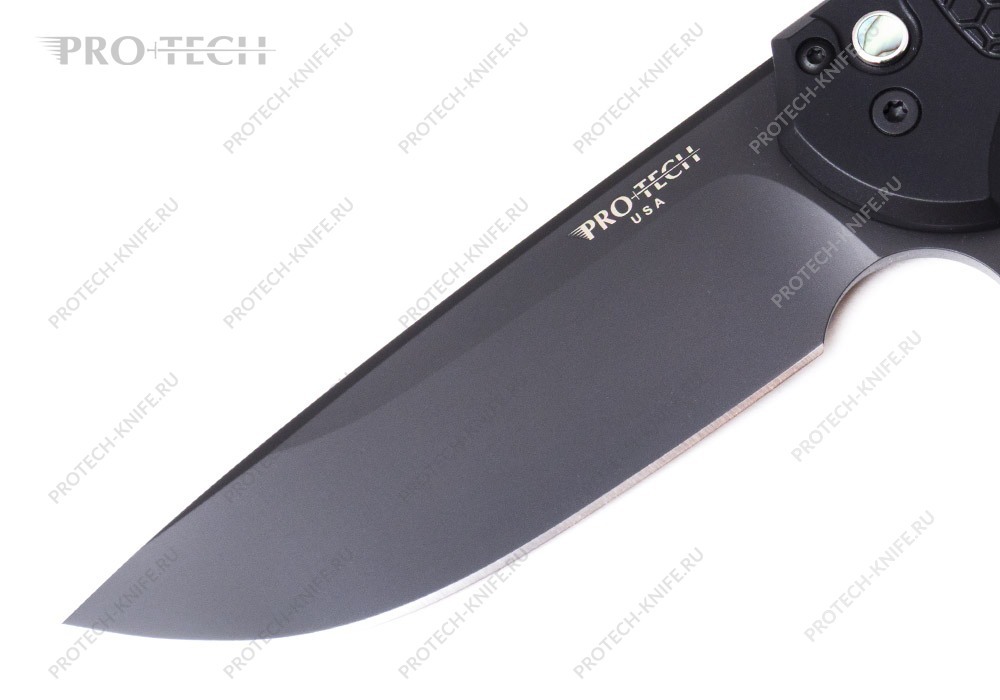 Нож Pro-Tech Mordax 2024 Blade Show Texas DLC S45VN - фотография 