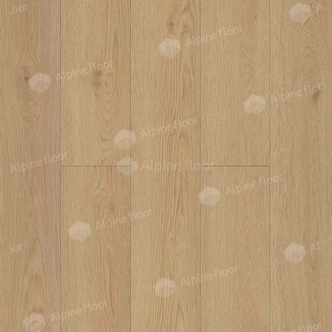 Виниловая плитка Alpine Floor - Easy Line Дуб Марципановый (ECO 3-37)