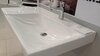 Geberit Xeno2 500.535.01.1 Раковина с полкой, 90x48см, белый / Специальное керамическое покрытие KeraTect