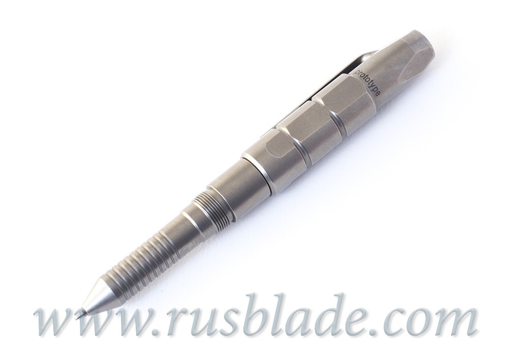 PROTOTYPE Shirogorov Pen Screwdriver for Overkill, Hokkaido, F95, Tabargan, Hati, F3, 110, 110b, 111.. - фотография 