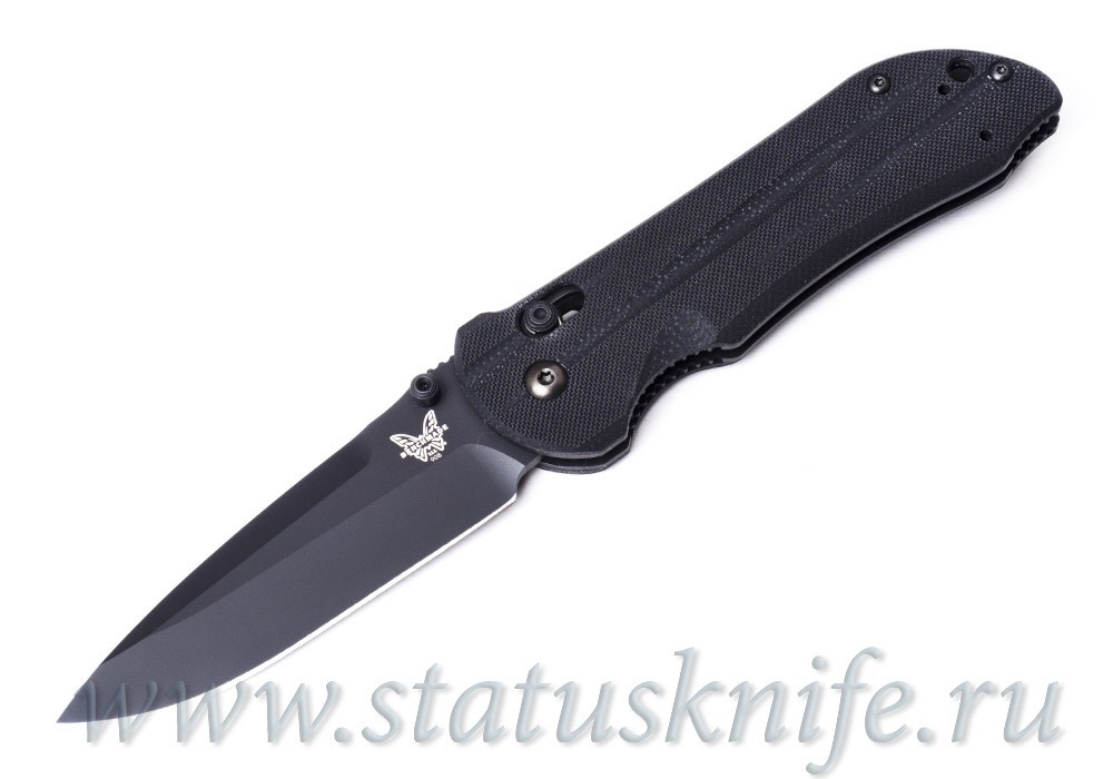Нож Benchmade 908BK Stryker II AXS 154CM