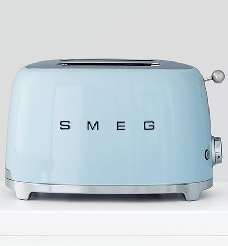 Тостер Smeg TSF01PBEU