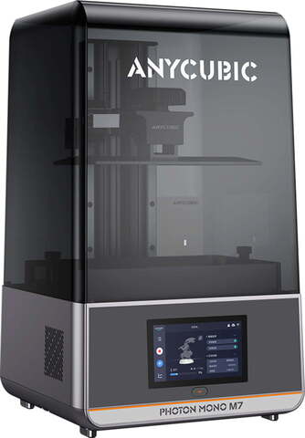 3D-принтер Anycubic Photon Mono M7