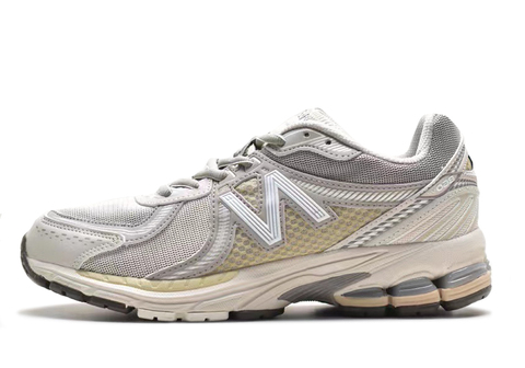 New Balance 860 V 2 'Timberwolf Moonbeam' 