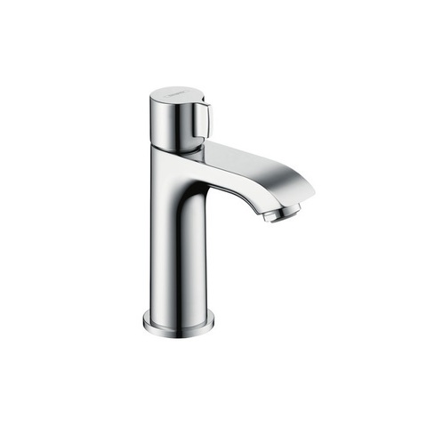 Hansgrohe Metris 31166000 Кран вертикальный рычажный