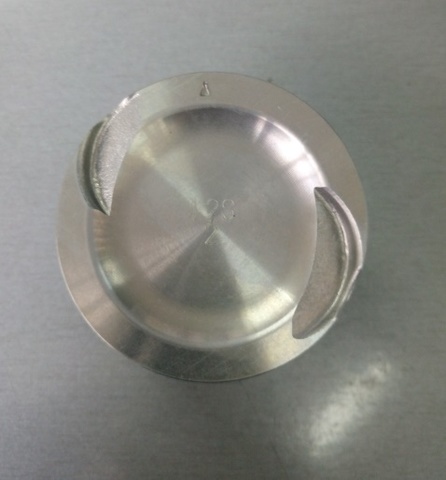 ПОРШНИ STD AVEO 1,2 SOHC (К-Т 4ШТ) KOREA PISTON