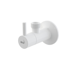Alcaplast ARV003B Угловой вентиль с фильтром 1/2