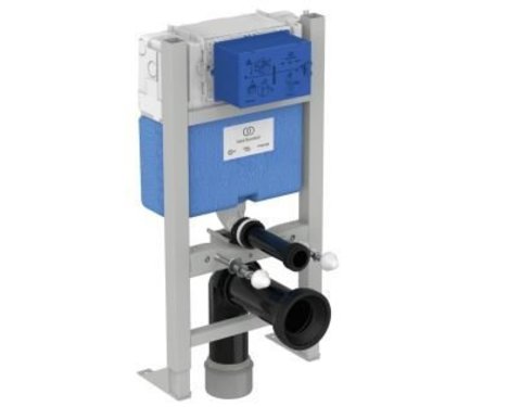 Ideal Standard Prosys R009167 Инсталляция