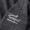 Терморубашка Norveg Soft Teens для мальчика серая - 4