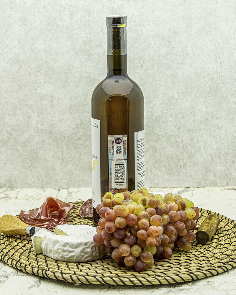 Вино Maran Winery Авагини Белое Ликерное 2010 г.у. 16,0% 0,75 л