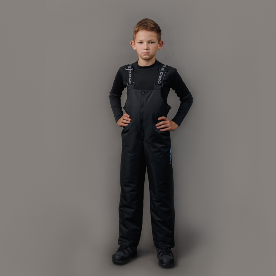 Nordski Kids Motion прогулочный лыжный костюм детский blue - 4