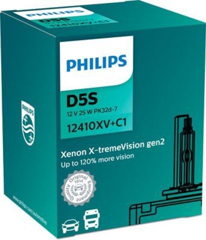 Лампа Philips 12410XVC1 Лампа Philips 12410XVC1