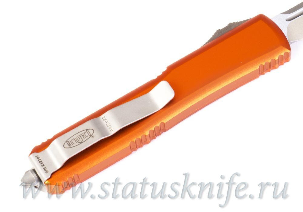 Нож Microtech Ultratech модель 123-12OR
