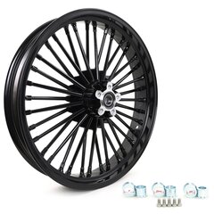 Передний колёсный диск Harley Davidson Harley Davidson Dyna, Super Glide, Street Bob, Low Rider, Wide Glide, Softail, с диаметром 21