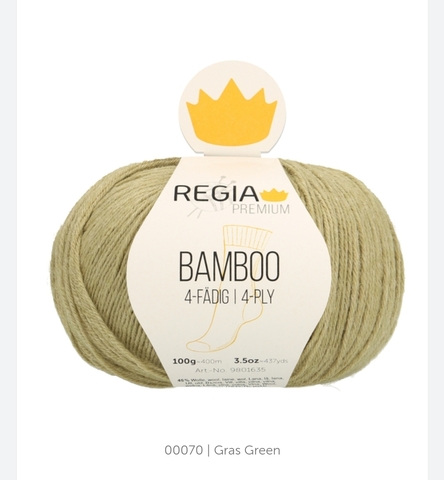 Regia Premium Bamboo 70