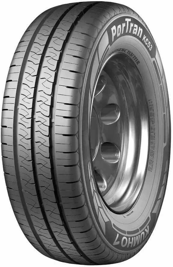 Шина Kumho PorTran KC53 109/107T R15C 215/70 летняя