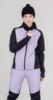 Женский лыжный костюм с капюшоном Nordski Hybrid Warm orchid - 7