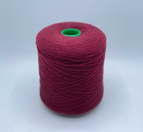 Loro piana (пр.Италия),art-Denver ,2/36 1800м / 100 гр. 100% Кашемир , цвет-Вишневое варенье,арт-26663