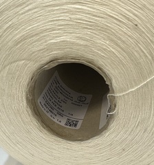 Меринос 70% с шелком 30% SAVILE Zegna Baruffa 3000 молочный