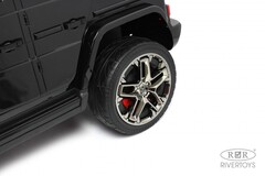 Mercedes-Benz G111GG 4WD 24V (ЛИЦЕНЗИОННАЯ МОДЕЛЬ) (Полноприводный, двухместный)