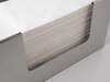 Decor Walther 0818976 Диспенсер для салфеток, цвет: нержавеющая сталь