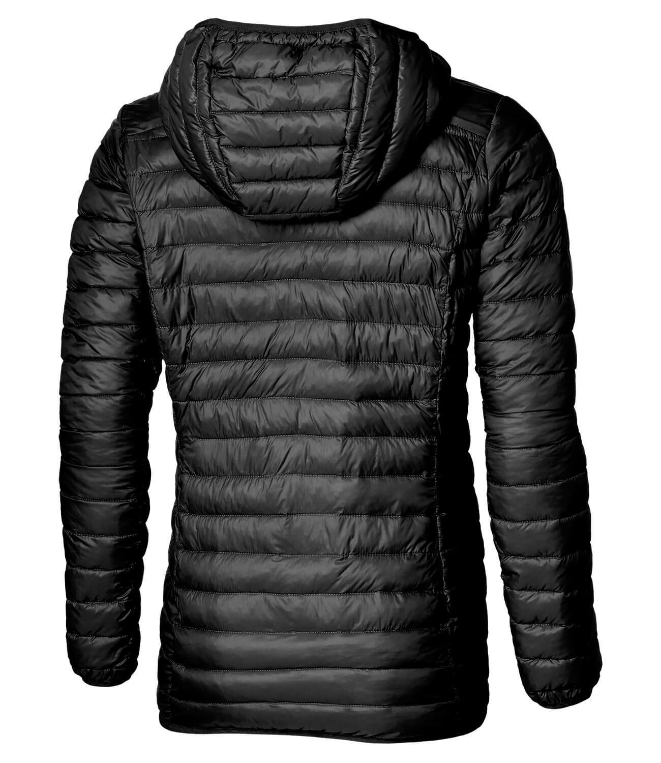 ASICS PADDED JACKET женская утепленная куртка - 3