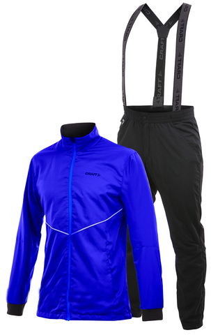 Лыжный костюм Craft Active XC Basic мужской